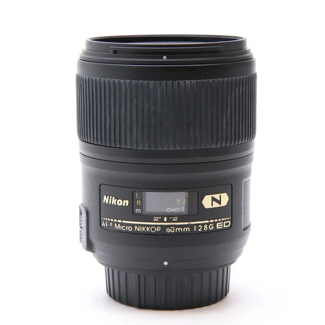 Nikon AF-S Micro NIKKOR 60mm F/2.8 G ED #173