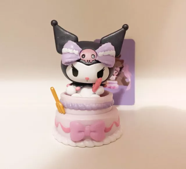 Sanrio Tema Hello Kitty Kuromi Festa di compleanno Decorazione