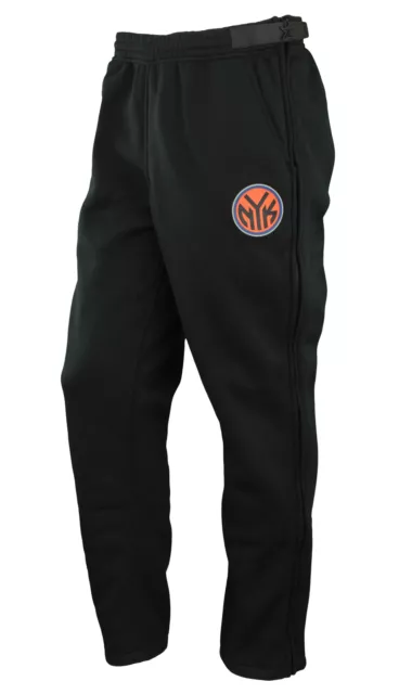ZIPWAY NBA MEN'S Cleveland Cavaliers Tricot Tearaway Pants, Black $19.95 -  PicClick