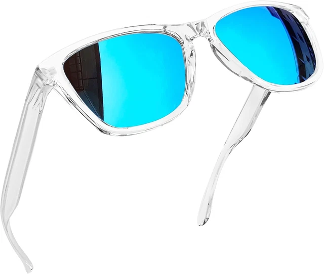 Occhiali Da Sole Polarizzati Sportivi YIMI - Senza Montatura, Per Guida, Corsa, Pesca - Foto 11