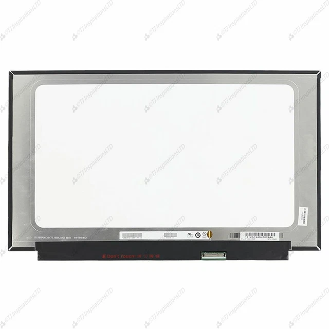 Écran PC Portable BOE NV156FHM-N4Q - 15,6" IPS Full HD Mat, 30 Broches, Neuf