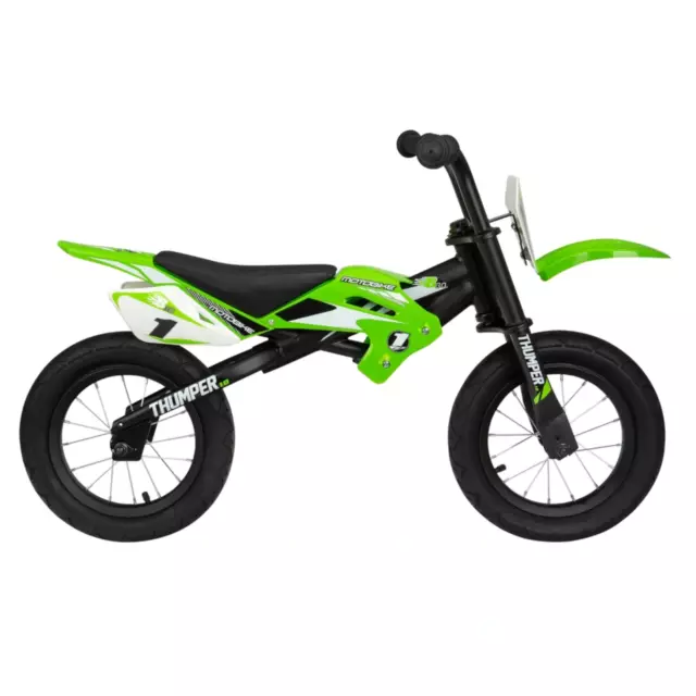 12 INCH BALANCE Bike For Kids Steel Frame Mudguard Motorbike