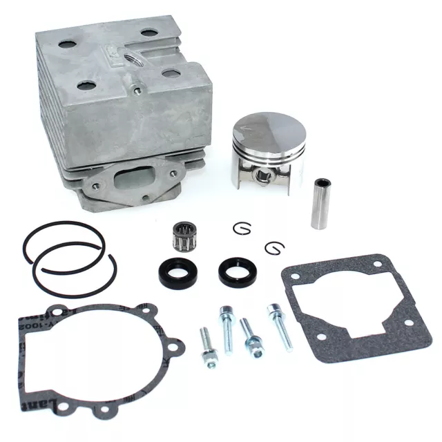 Cylinder Piston Kit For Stihl BR320 BR340  BR380 BR400 BR420 SR320 SR340 SR400