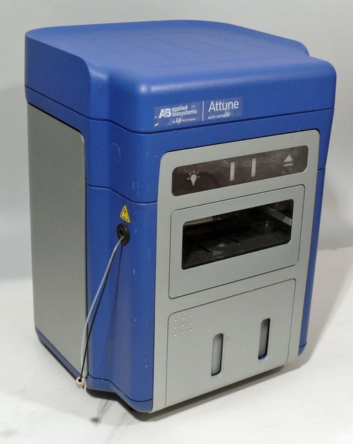 AB Applied Biosystems Attune Auto Sampler 4458332 Untested