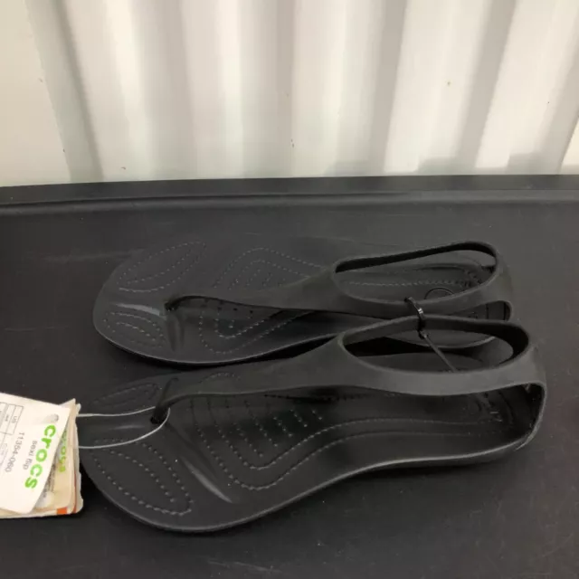 Crocs sexi flip size 9 hotsell