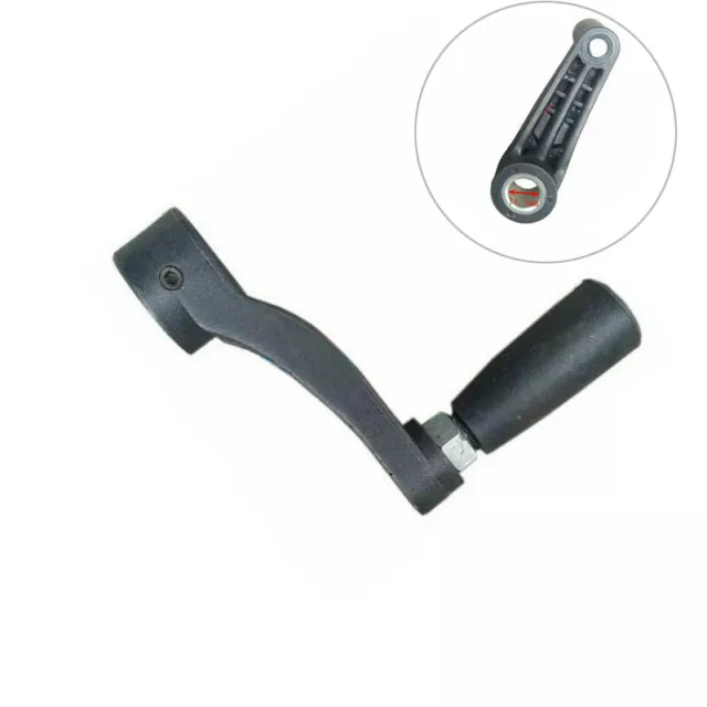 Drill Press Table Crank Handle Raise Lower 14.5mmFor Delta & More New 1pc ZQ4113