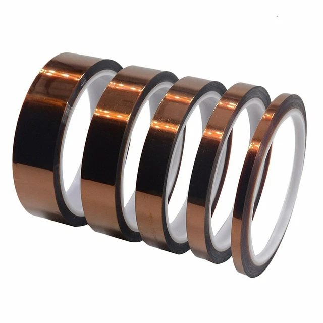 Sublimation Tape for Cell Phone Battery Packaging and Gold Finger Protection