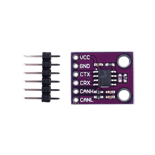 Cjl Controller Del Protocollo Di Comunicazione Can Ad Alta Velocità Mcp2551 X4I3