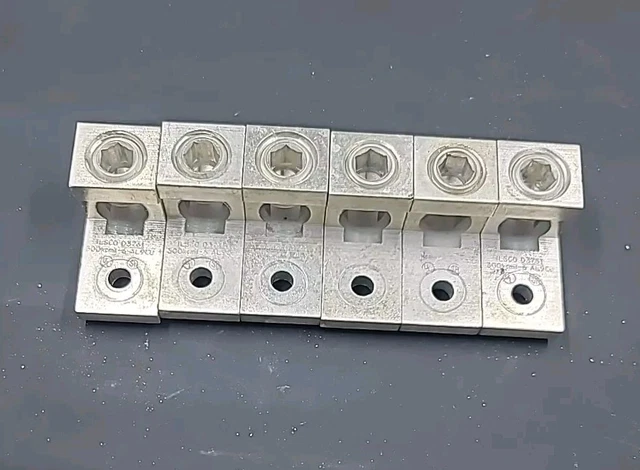 Ilsco TA-600 Mechanical Lug 600MCM-2 Single Port 1-Hole D1027 - YAGI Electric/In - Foto 10