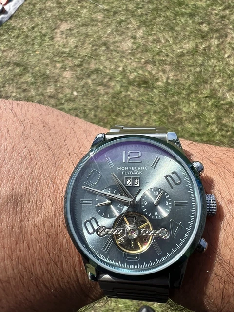 Montblanc flyback 7069 2025 pj121212