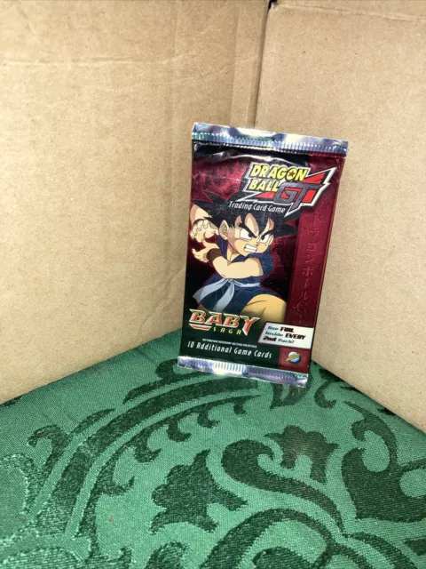 Dragonball GT Lost Episodes Saga Booster Box [24 Packs] (Score)