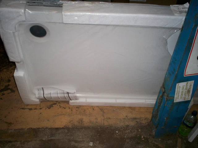 Wickes shop shower tray