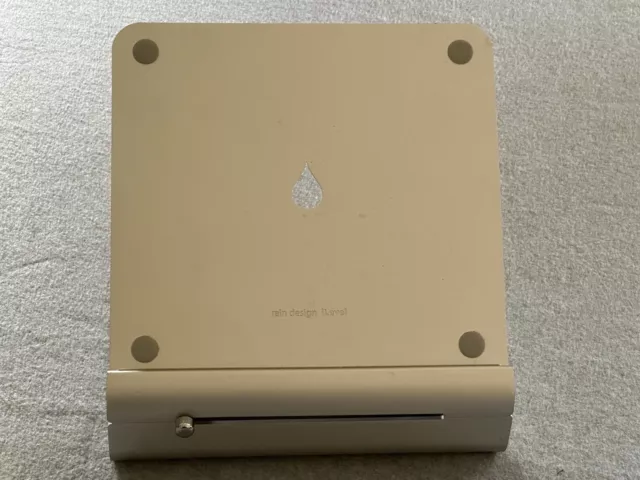 Apple Macbook Air Etc mStand Laptop Stand Riser Desk Rain Design