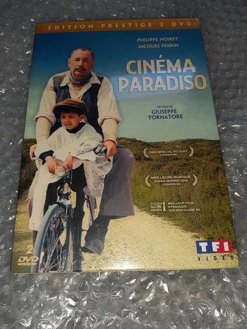 DVD Cinema Paradiso - Édition Prestige Neuf sous blister