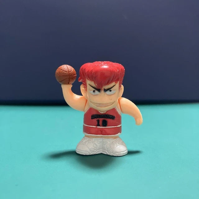 Slam Dunk Figure Sakuragi Hanamichi Watch The Genius ZEs08