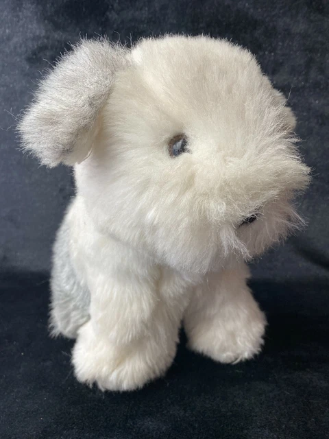 Peluche Ancienne chien téléguidé/jouet ancien/old English toy/Old dog plush Peluche Ancienne chien téléguidé/jouet ancien/old English toy/Old dog plush