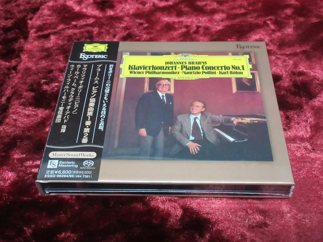 ESOTERIC SACD 正規品 ESSG-90239 CHOPIN ポリーニ ESOTERIC SACD ESSG-90239 CHOPIN 12 ETUDES Maurizio Pollini F