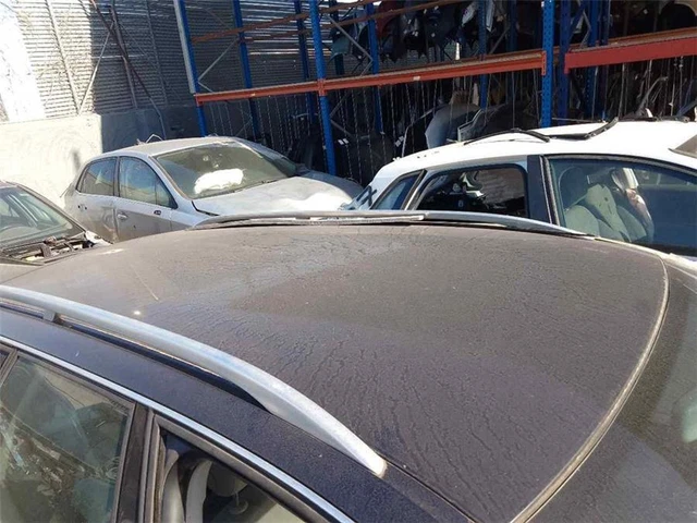 PORTAPACCHI TETTO Audi A4 AVANT 2.5 V6 24V TDI (163 CV)