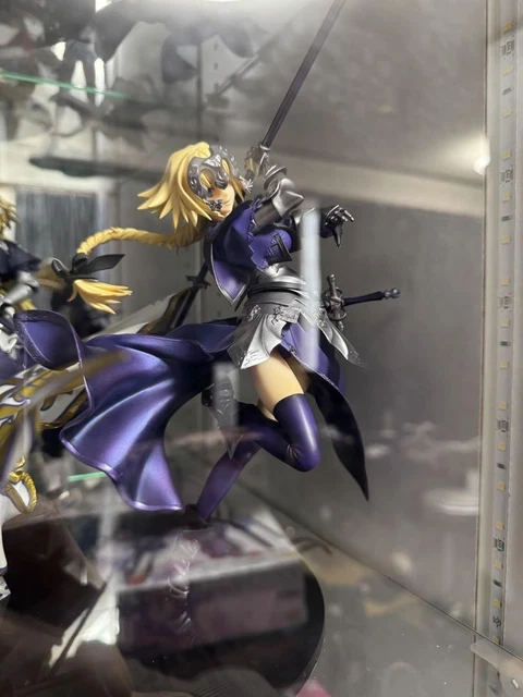 FIGURINE PVC MAX Factory Fate/Apocrypha Jeanne d'Arc échelle 1/8 neuve ...