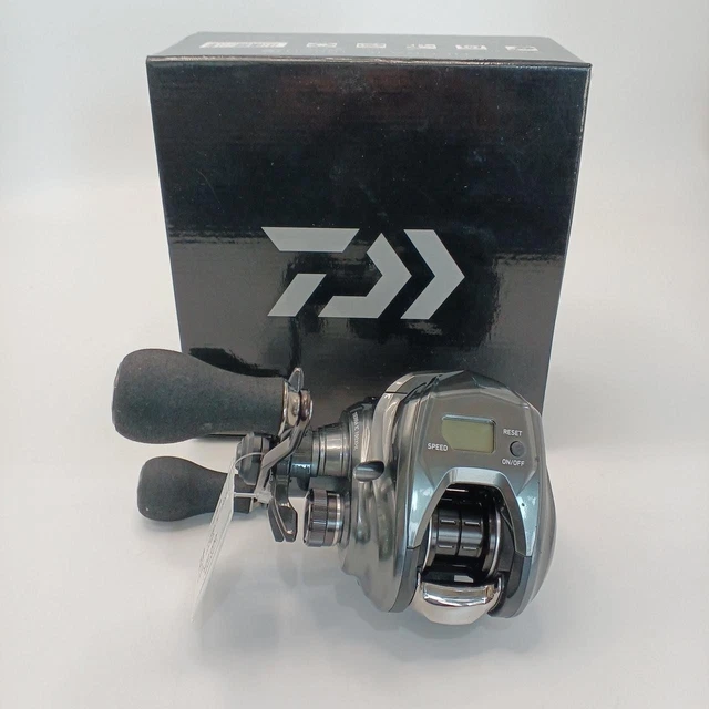 DAIWA TIERRA IC 100Xh L $406.63 - PicClick CA