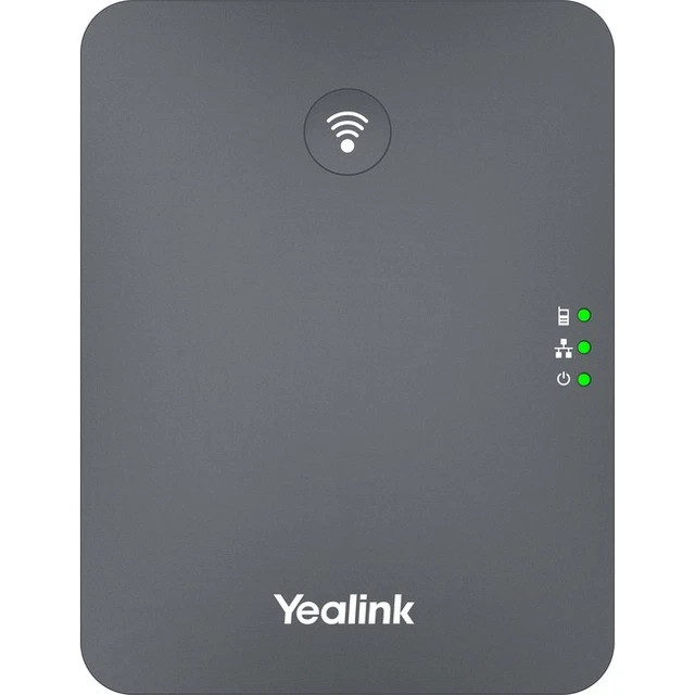 YEALINK W70B SINGLE-CELL DECT Base Station £60.98 - PicClick UK