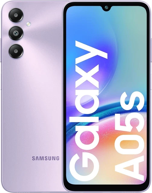SAMSUNG GALAXY A05S 64GB Factory Unlocked Android Smartphone Brand New ...