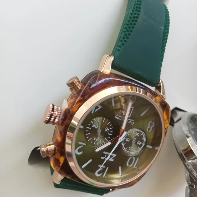 Orologio Verde