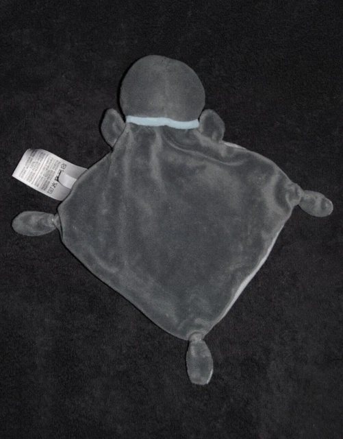 doudou pingouin leclerc