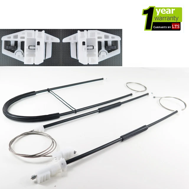Kit Réparation Lève-vitre Avant Droit Pour VW New Beetle Cabrio - Neuf, électrique