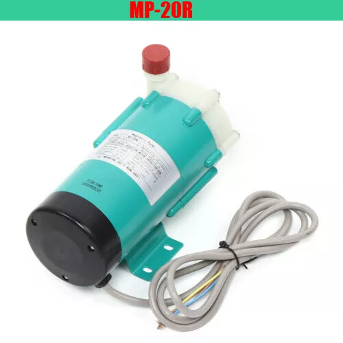 110V Magnetic Drive Circulation Pump for Water Treatment/Food Industry Chemical