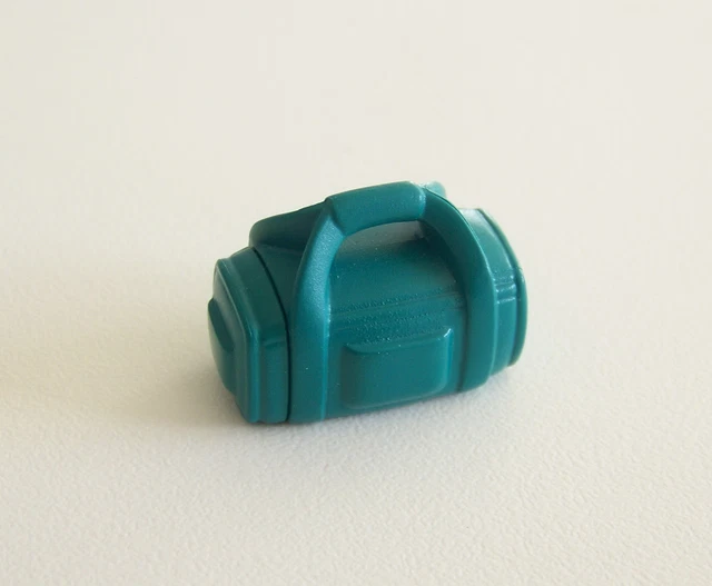 PLAYMOBIL (B42109) WESTERN - Sac De Blé Chariot 5245 5246 5248 - Foto 9