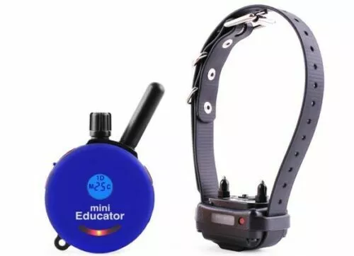 E-Collar Technologies Educator Mini Dog Training Collar 1/2 Mile Range ET-300 3