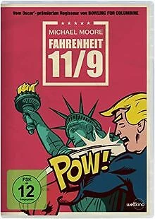 Fahrenheit 11/9 von Moore, Michael | DVD | Zustand gut
