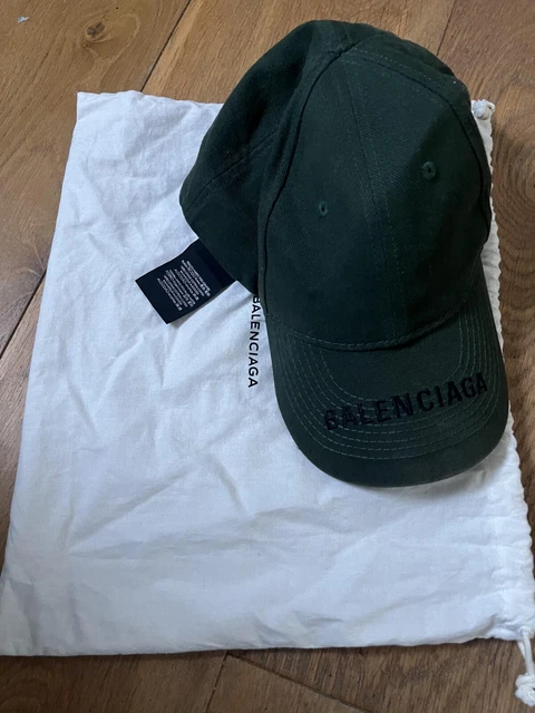 Balenciaga sale cap authentic