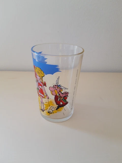 Verre à moutarde Monsieur Madame - Grenier d'enfance