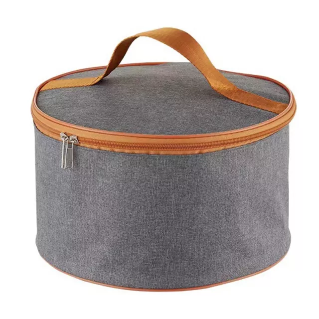 Convenient Carrying Bag for Outdoor Camping Cookware Oxford Cloth Material