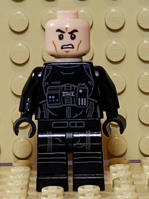 lego first order pilot