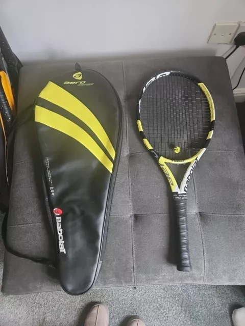 junior tennis racket Babalot