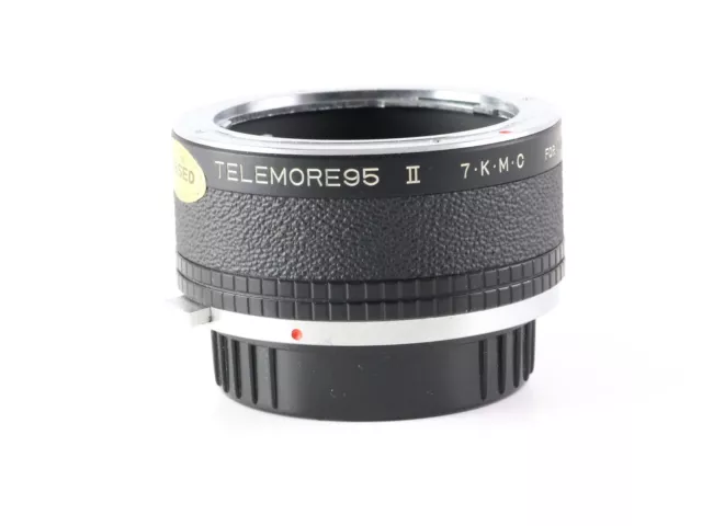 Converter komura Lens Telemore95 Telemore 95 2 II 7.K.M.C 7KMC Om Olympus