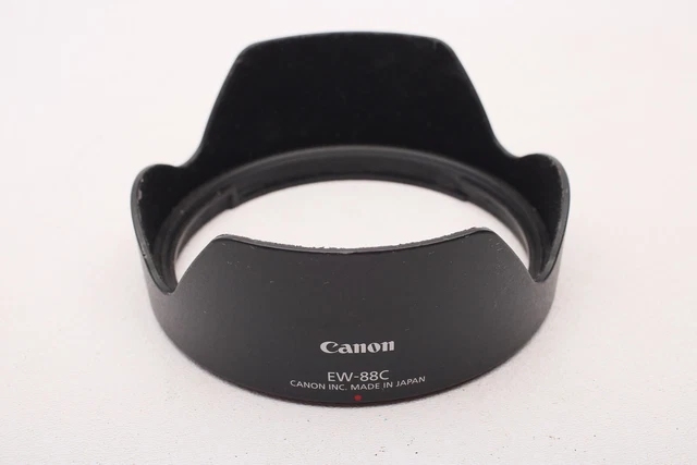 Campana de pétalos Canon EW-88C para EF 24-70 mm f/2,8L II USM EW88C tono +GENUINA+BONITA