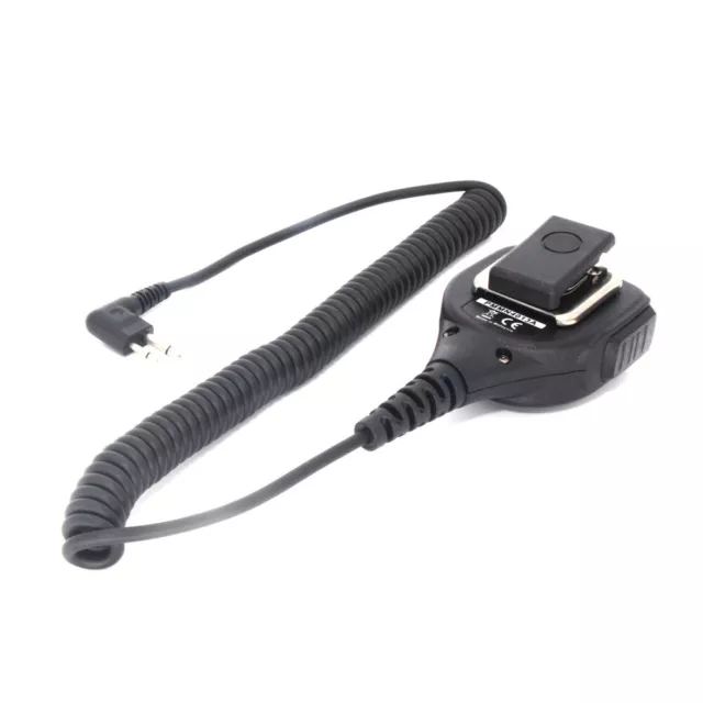 PMMN4013A 2-Pin Speaker Microphones For MOTOROLA EP450 CP185 PR400 CT250 Radios