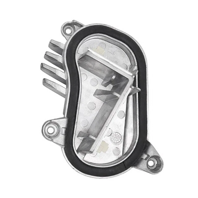 2 Pezzi 63127262731 Modulo Unità Di Controllo Fari DRL Luce Diurna LED Angel Eyes Per Serie 5 F07 F10 F11 87526639 - Foto 9