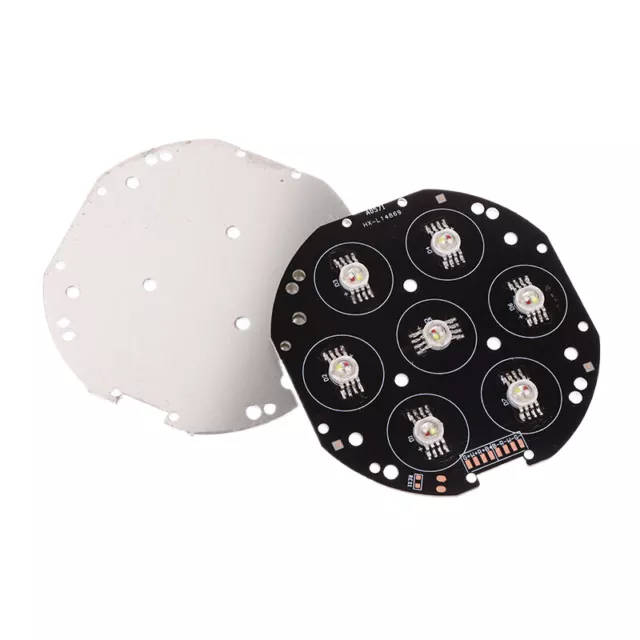 7x3W LED Light Board For RGBW Moving Head Light Board Stage Light Effect Lamp