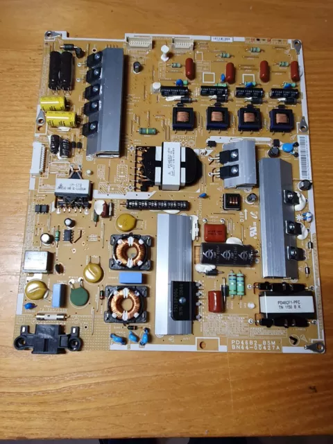 Samsung BN44-00427A / BN4400427B Fuente de alimentación PCB LED TV 40""/ 46"" Serie D ¡Excelente!