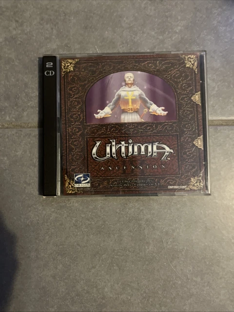 Playing Ultima IX on a Modern PC - Realm of