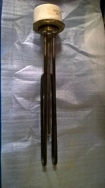 HEATROD CESTB 340 3kW Immersion Heater NO Thermostat 16” IMHTRSS £19.99 -  PicClick UK
