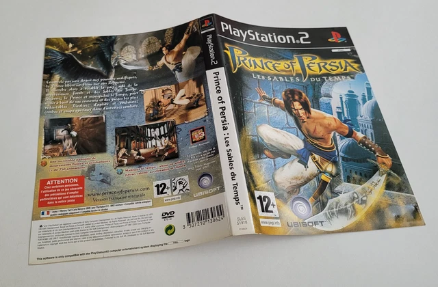 Jaquette De Jeu Drakengard Pour PS2 – Française, Top Case Uniquement (occasion)