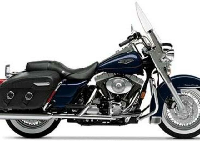 MANUALE LIBRETTO USO e MANUTENZIONE HARLEY-DAVIDSON ROAD KING 1998 PDF ITALIANO