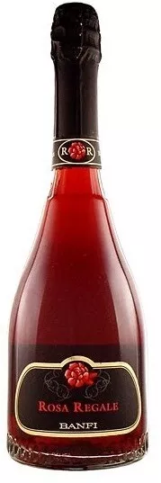 Rosa Regale Brachetto d'Acqui DOC Banfi