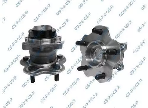 Original GSP Radlagersatz 9400161 für Nissan Renault